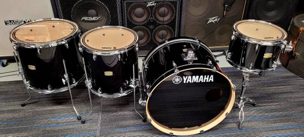 Yamaha stage custom big sizes! 1