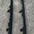 Jeep Wrangler rock slider body side sill running board set 3 thumbnail