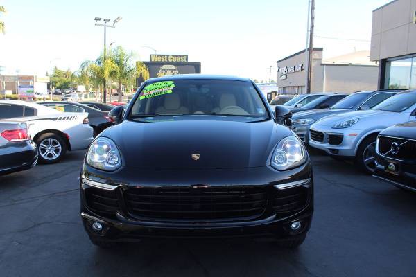 2016 Porsche Cayenne suv Black - $17,995 (CALL 510-256-3597 FOR AVAILABILITY)63470420266499122