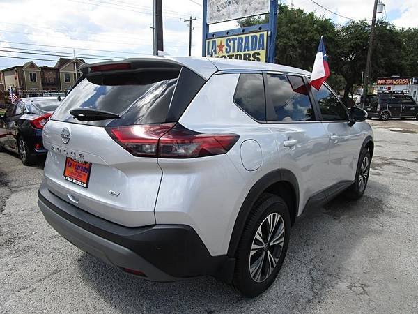 2023 NISSAN ROGUE SV - $1995.0063617101779843123