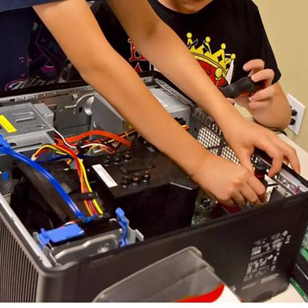 Need Old Computer Working Or Not For Grandsons 1