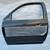 2009-2023 Ram Front Left Door Shell OEM New 1 thumbnail