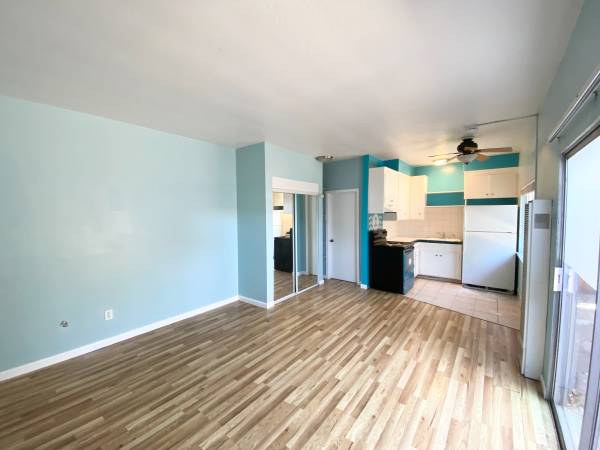 Spacious Studio Apt- in the heart of San Rafael close to everything 1