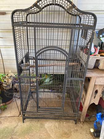 Large Birdcage 1