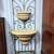 Hooker Furniture Indoor Planter Stand 1 thumbnail