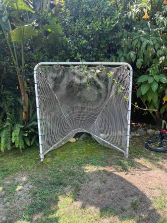 Lacrosse Goal 1