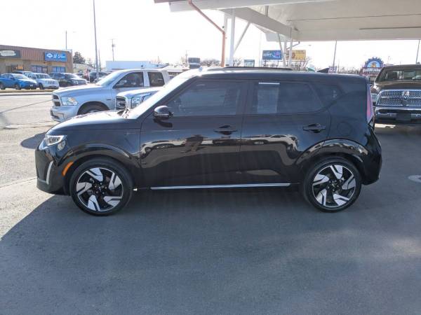 2023 Kia Soul GT Line 4 puertas, vehículo familiar - $18.995 (1503 Broadwater Ave, Billings, MT 59102)63442874690433123