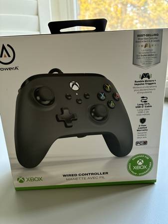 PowerA Wired Controller for XBox 1