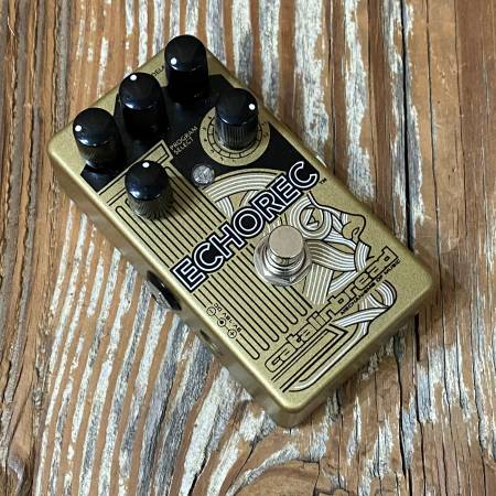 【ジャンク】Catalinbread Echorec & London Fuzz catalinbread-giygas-epoch-