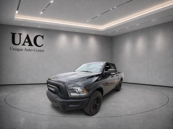 2022 RAM 1500 classic quad - Photo 3