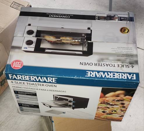 Toaster Oven 1
