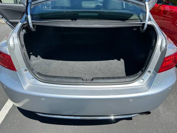 2014 Honda Accord EX-L SUPER LIMPIO - $16,999 (Auburn)63617418589443123