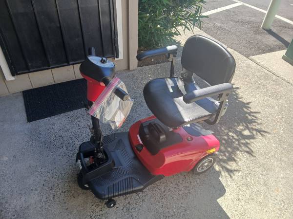 Scooter Barely Used $50 1