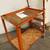 Industrial Utility Cart W/Ladder Stock Picking/Receiving Heavy Duty 3 thumbnail