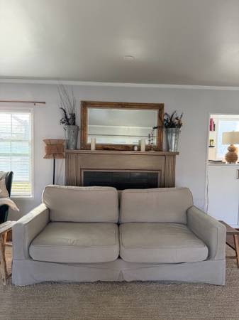 Restoration Hardware RH sofa 1