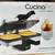 Norwegian cookie maker - Cucina Pro 1 thumbnail