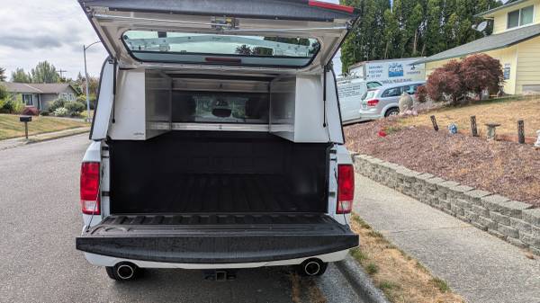2015 Dodge Ram 1500 - $24,999 (Lynnwood)63498292997505122