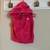 Add this as layering to your babies' clothes - Carter's FleecePinkVest 1 thumbnail