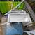 Swimming pool staircase ladder, filtration free pick-up 4 thumbnail