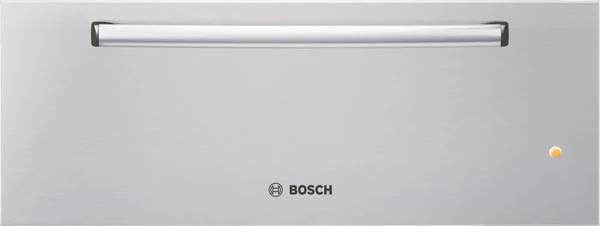 Bosch® 500 Series 30" Warming Drawer - SS - Floor Model 1