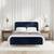 NOVOGRATZ METAL BEDFRAME QUEEN SIZE 1 thumbnail