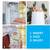 Like new Black SodaStream Jet Sparkling Water Maker + 2 Bottles 3 thumbnail