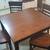New 4 piece dinette. 2 thumbnail