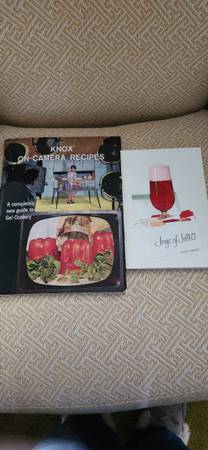 Jello and Knox (On-Camera) recipes 1