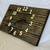Rustic Wood Clock 3 thumbnail