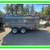 6x12x48 Dump Trailer 10,000lb. Rated, w/ 48" Sides - Scissor Hoist 4 thumbnail