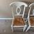 Nice Pair of distressed Pottery Barn Chairs Like NEW! 4 thumbnail