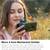 Handheld Gimbal action 4K camera/camcorder Bundle set 6 thumbnail