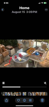 5 colony beekeeper equipment 1
