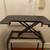 Folding desk and adjustable computer desk / platform 1 thumbnail