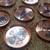 7 Copper Coasters from Missoula, MT 3 thumbnail