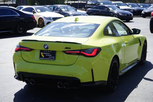 ✭2021 BMW M4 Competition - $63,900 (walnut creek)63469743943427124