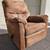 MANUAL RUSTIC RECLINER CHAIR BY ASHLEY FURNITURE 1 thumbnail