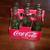 Coca cola bottles and a tray 1 thumbnail