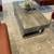 Reclaimed beams coffee table. 4 thumbnail