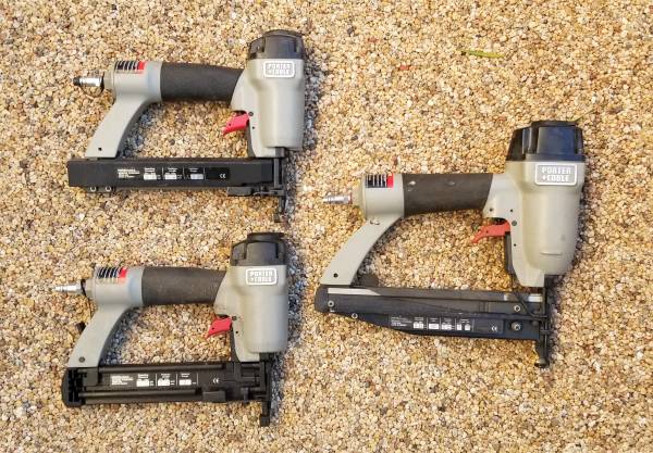 Porter-Cable  Nailer Kit 1