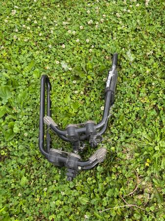 Yakima kayak rack 1