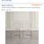 Acrylic Dining Chair Set of 2 - $200 2 thumbnail