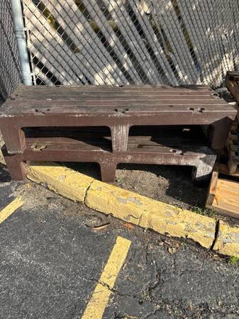 Heavy Duty Refrigerator Shelving 1