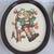 Hummel Painted Steel Trays- The Apple Tree Boy & Girl 1982 ARS Edition 2 thumbnail