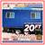 20 40 ft Cargo Container Storage Reefer Shipping Shed Sheds Containers 23 thumbnail