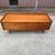 West Elm Mid Century Modern Entryway Bench Cabinet Tv Stand Media Con. 17 thumbnail