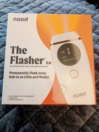Nood The Flasher 2.0 - $120 (Seattle)63471342340737120