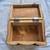 CARVED WOODEN TRINKET BOX 5 thumbnail