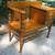 Bench Spectacular Solid Oak Bench Cabinet With Armrest 2 thumbnail