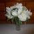 Beautiful Floral Arrangement In Waterford Vase 4 thumbnail